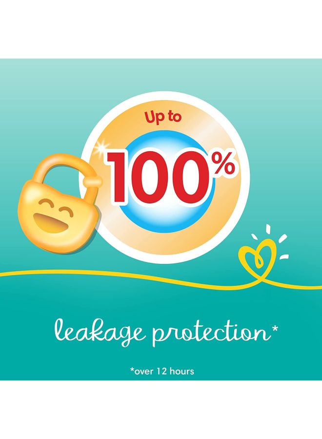 Easy On Diaper Pants, Size 4, 14-9 Kg, 52 Count