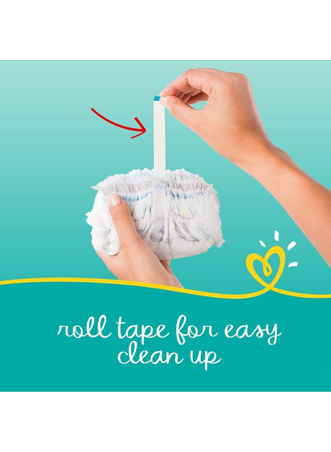 Easy On Diaper Pants, Size 4, 14-9 Kg, 52 Count