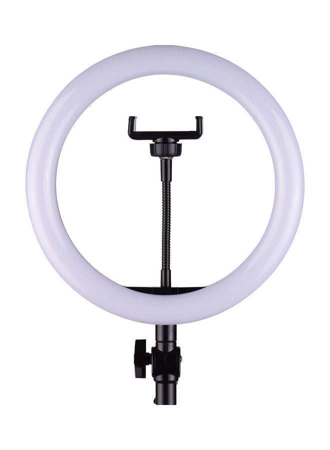 Photography LED Ring Light Set Black/White - Image 4