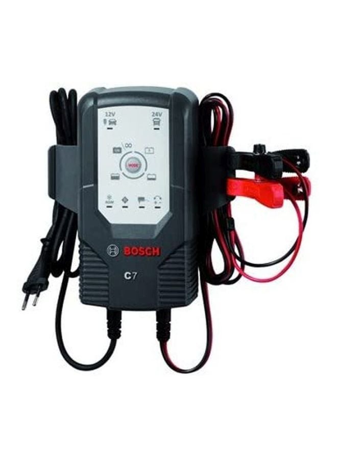 BOSCH - C7 Battery Charger 12V/24V - Image 1