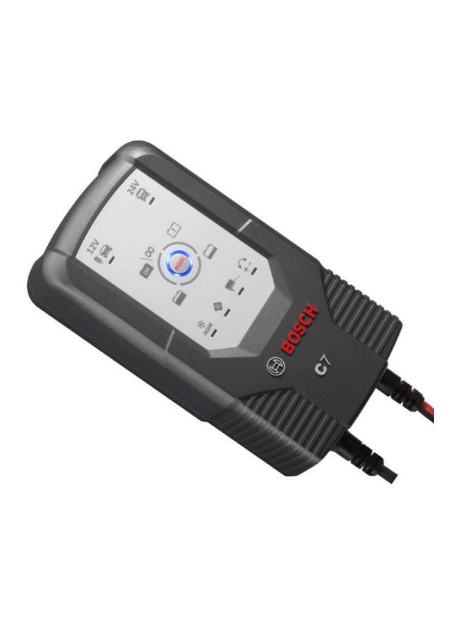 BOSCH - C7 Battery Charger 12V/24V - Image 1