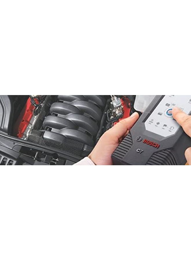BOSCH - C7 Battery Charger 12V/24V - Image 1