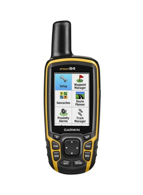 GPSMAP 64 Handheld GPS Navigator