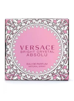 فيرزاتشي عطر Bright غطاء للساعة Absolu عطر 50ملليلتر  - Image 3