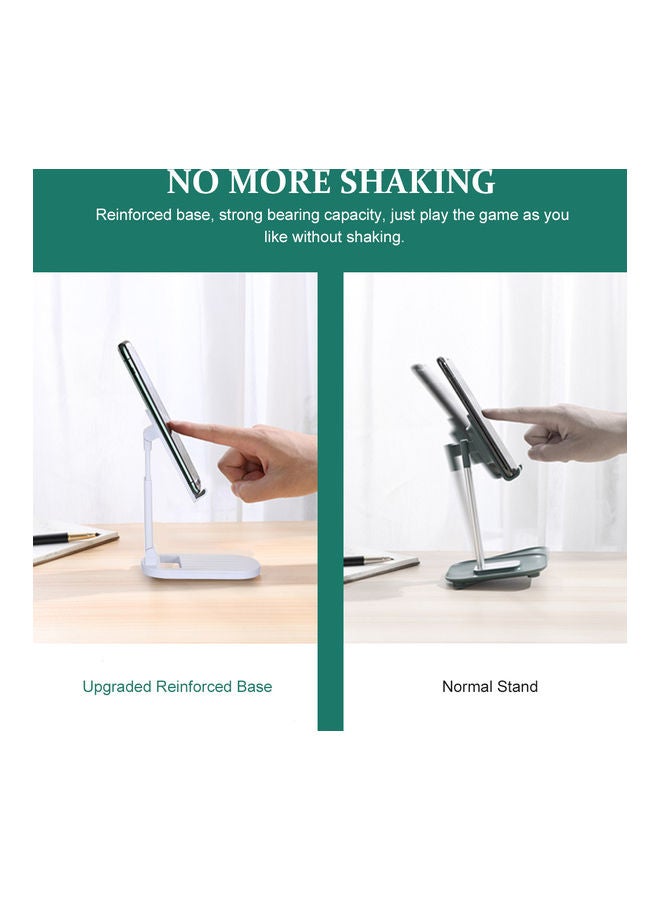 كيه كيه مون حامل هاتف بتصميم قابل للطي أخضر - Image 2