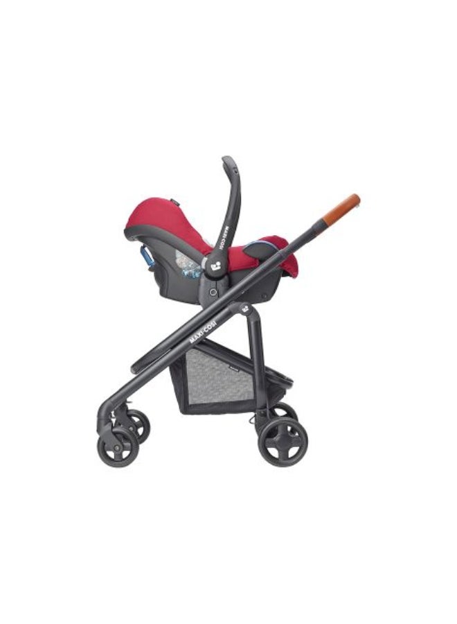 Maxi-Cosi - Cabriofix Baby Car Seat  - Essential Red - Image 1