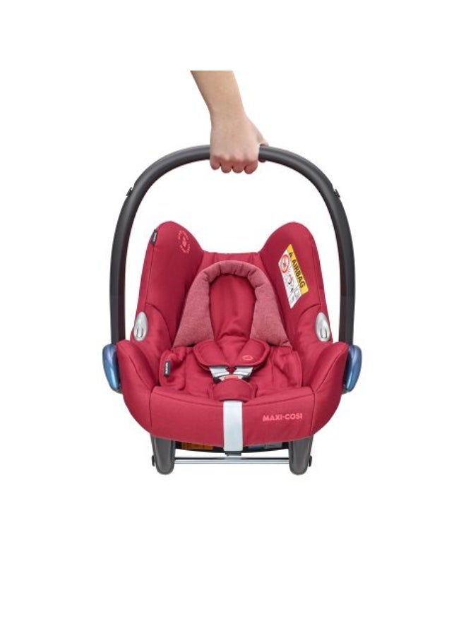 Maxi-Cosi - Cabriofix Baby Car Seat  - Essential Red - Image 1