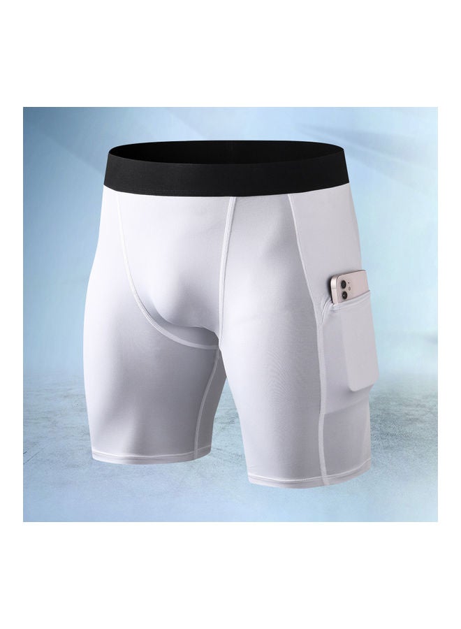 Generic - Men Compression Sports Shorts - Image 1