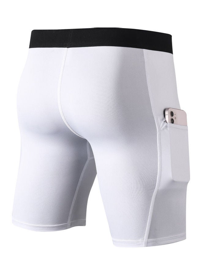 Generic - Men Compression Sports Shorts - Image 1