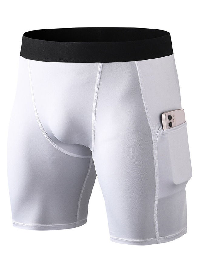Generic - Men Compression Sports Shorts - Image 1