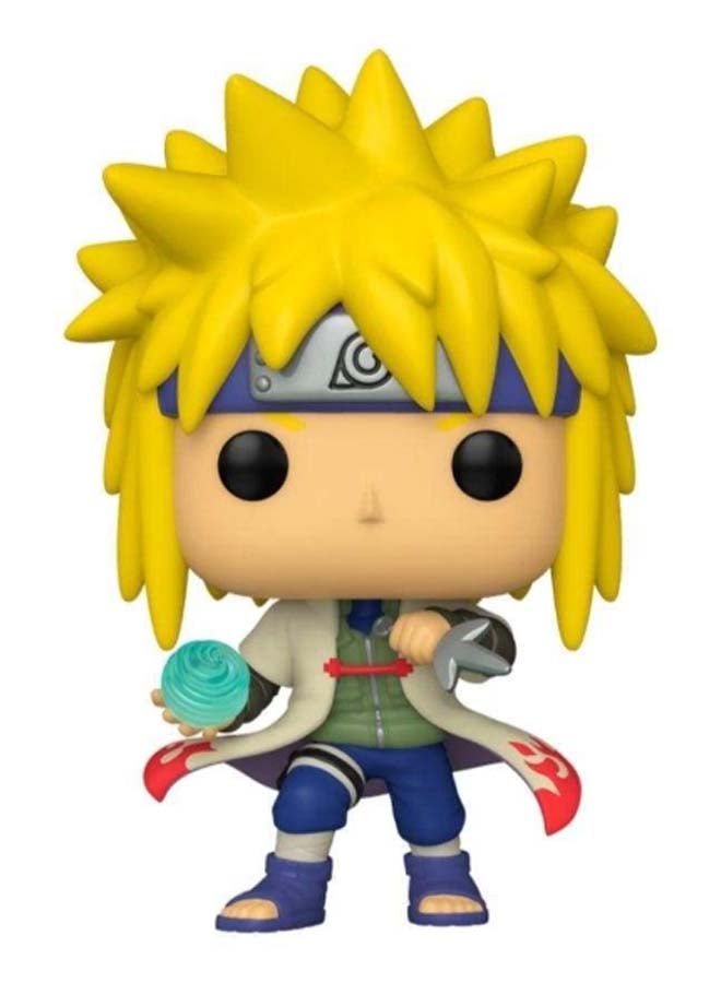 Funko Naruto Minato Namikaze Action Figure 3.75inch  - Image 1