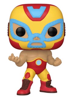 Funko Marvel Lucha Libre Edition Action Figure 3.75inch  - Image 1