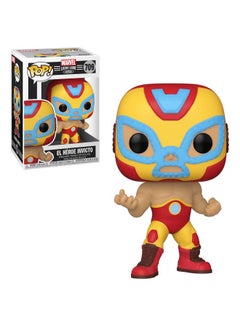 Funko Marvel Lucha Libre Edition Action Figure 3.75inch  - Image 3