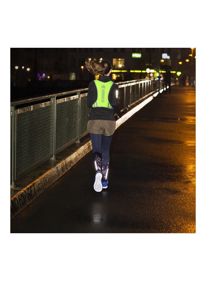 Generic - High Visibility Reflective Vest Night Safety - Image 1