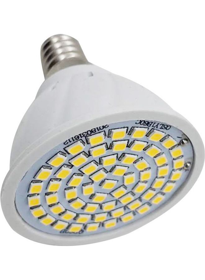 220V E14 LED Corn Light White - Image 1