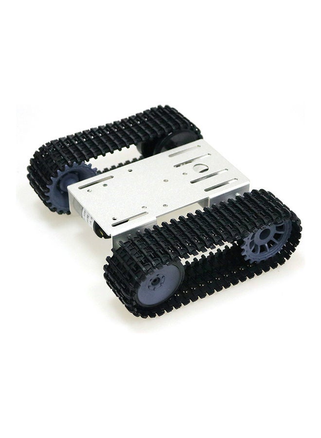 Generic - Robot Tank Crawler Chassis DIY Kit - Image 1