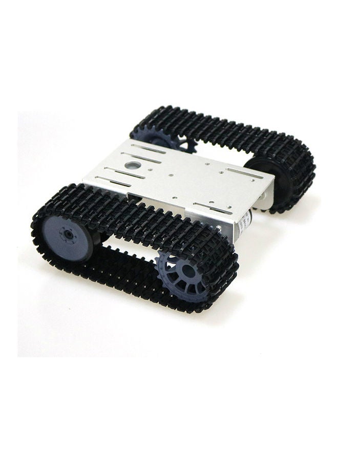 Generic - Robot Tank Crawler Chassis DIY Kit - Image 1