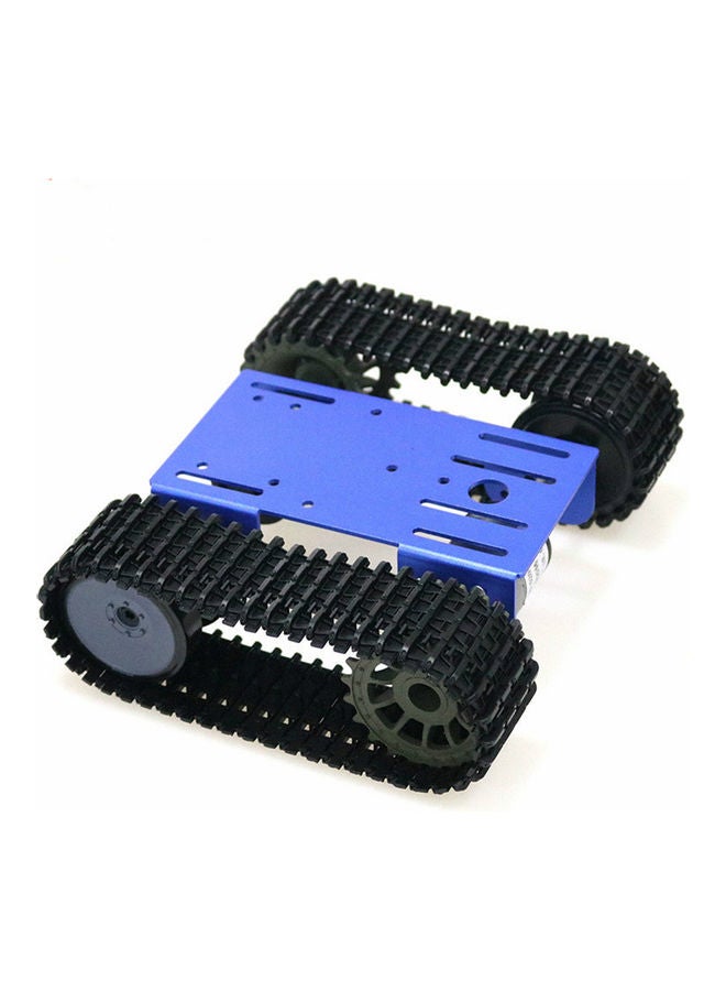 Robotics Kits Robot Tank Crawler Chassis DIY Kit 20.50x13x6cm