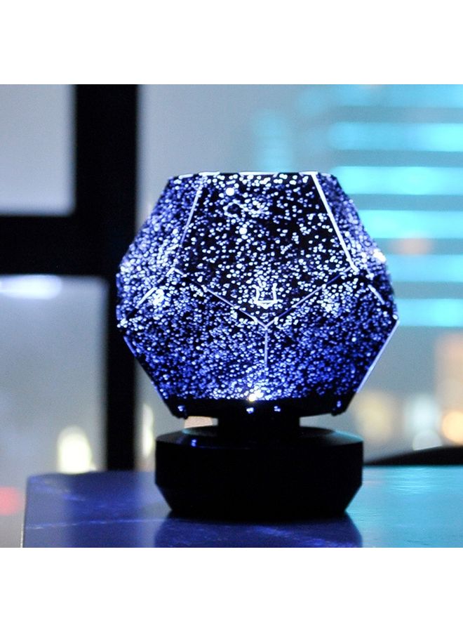 مصابيح LED ليلية أزرق 13.9x13.9x8.4سم  - Image 3