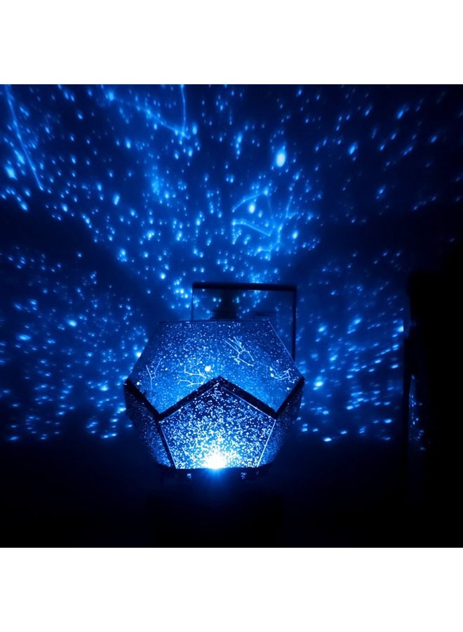 مصابيح LED ليلية أزرق 13.9x13.9x8.4سم  - Image 5