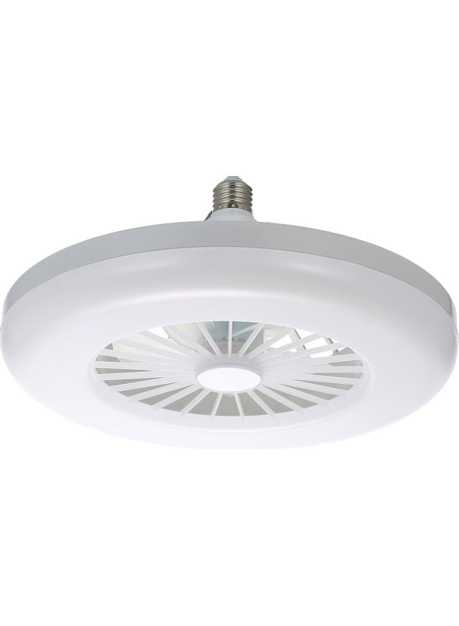 Mini Fan Light White - Image 1