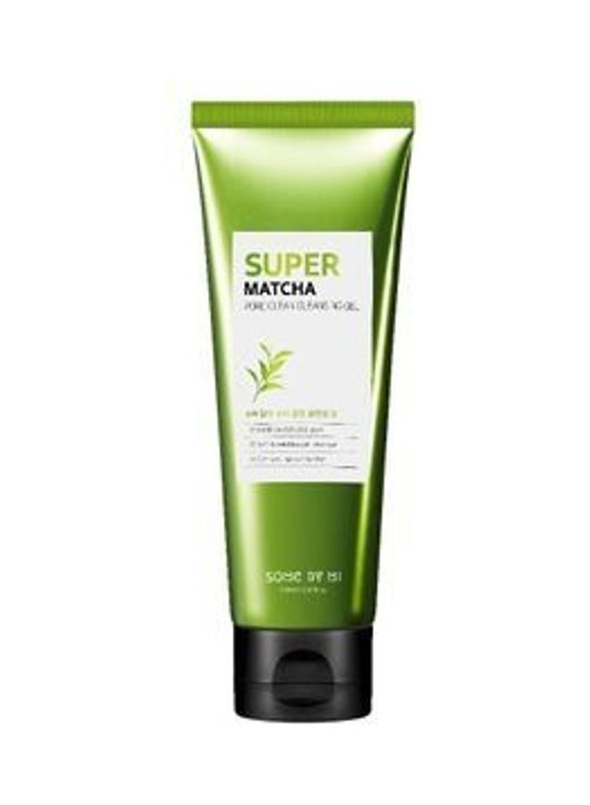 Super Matcha Pore Clean Cleansing Gel 100ml - v1620748694/N47377495A_1