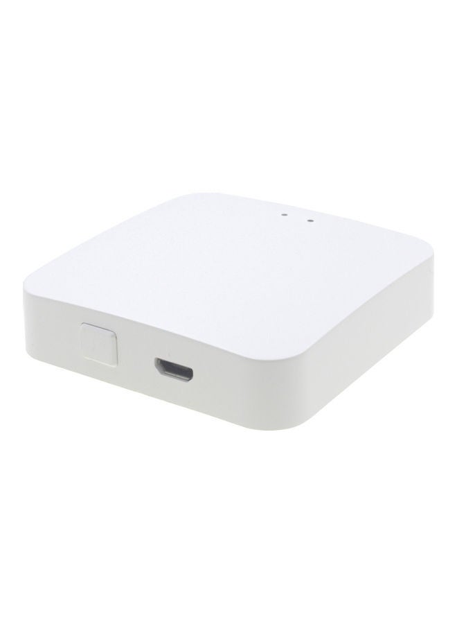 Generic - Zigbee Intelligent Gateway Hub 3.0 Remote Voice Control White - Image 1