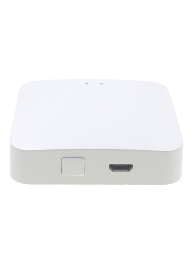 Generic - Zigbee Intelligent Gateway Hub 3.0 Remote Voice Control White - Image 1