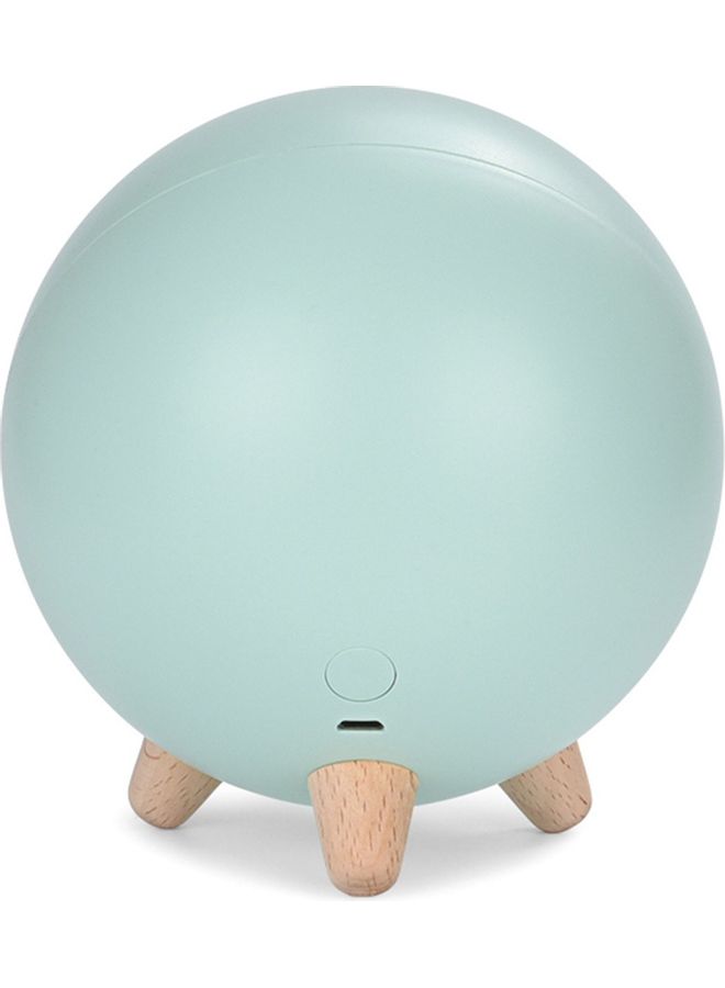 Cat Pet House Ambience Lamp Blue  - Image 2