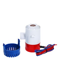 Generic 12V 1100GPH Submersible Bilge Pump Multicolour  - Image 3