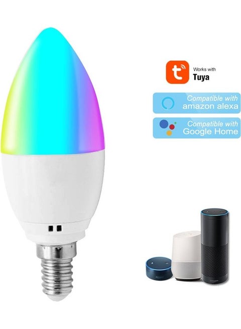 Smart Bulb Multicolour
