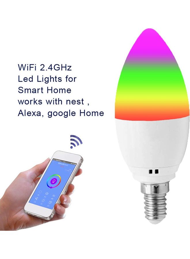 Generic - Smart Bulb Multicolour - Image 1