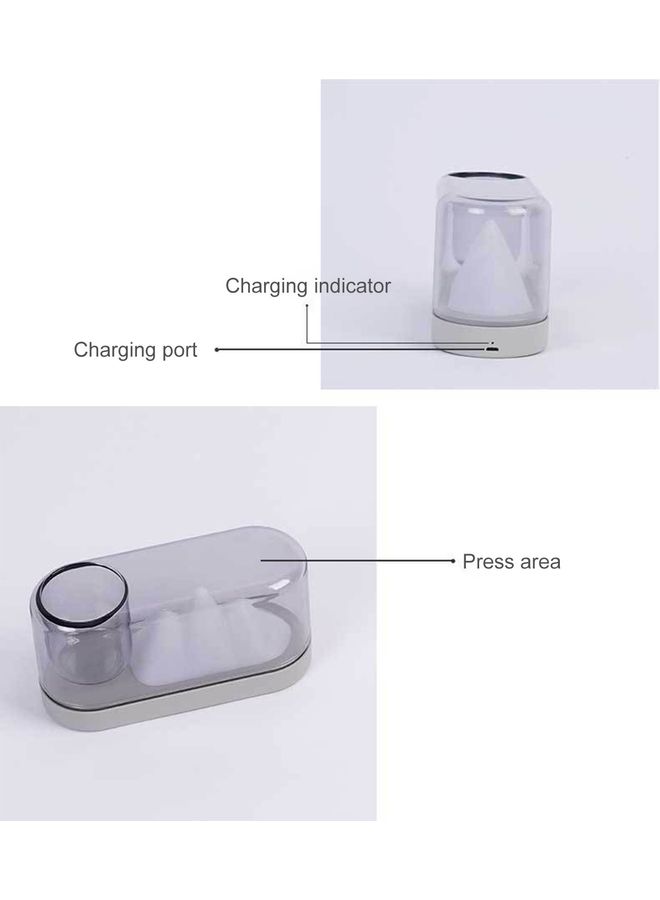 مصباح LED على شكل جبل أزرق  - Image 2