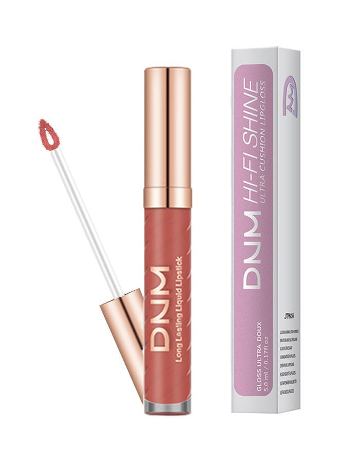 DNM Long Lasting Liquid Lipstick Chai Chai - Image 3