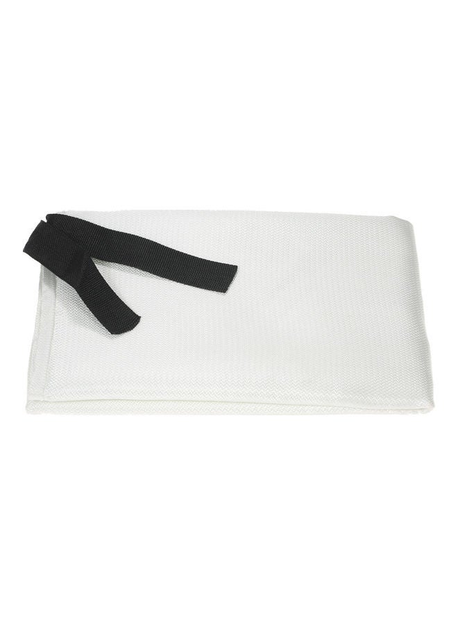 Fiberglass Fire Blanket For Emergency Survival Fire White - Image 3