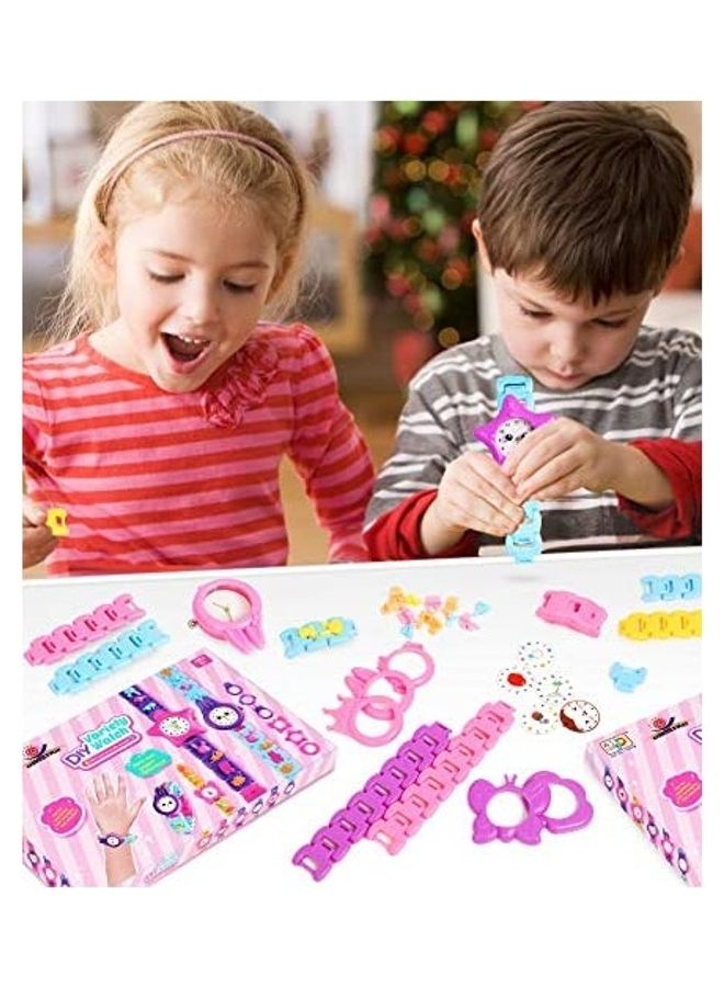Watch Bracelet Jewelry Making Kit For Kids  - Image 2