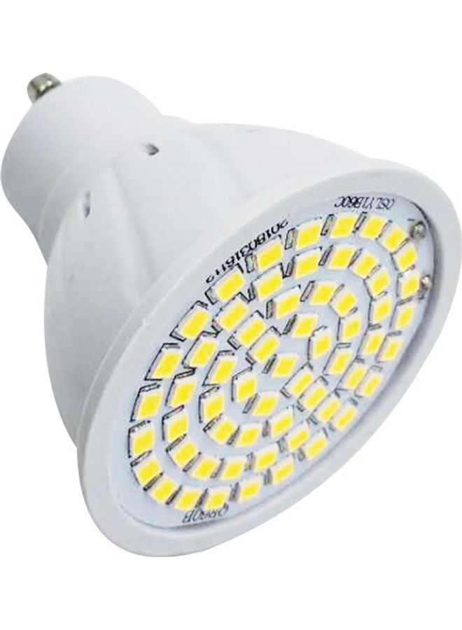 220V GU10 LED Corn Light Bulb Warm White