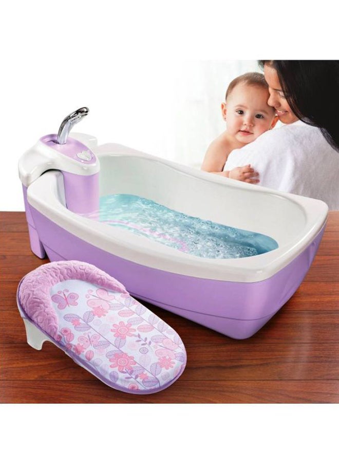 Lil' Luxuries Whirlpool, Bubbling Spa And Shower