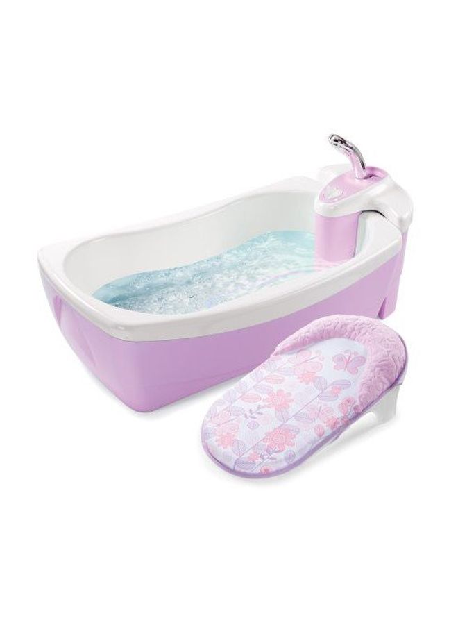 Lil' Luxuries Whirlpool, Bubbling Spa And Shower
