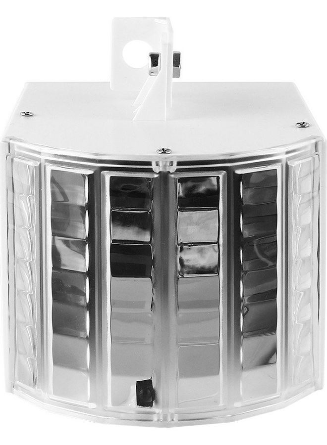 Mini Ultra-Bright Beam Light With Remote Control Multicolour