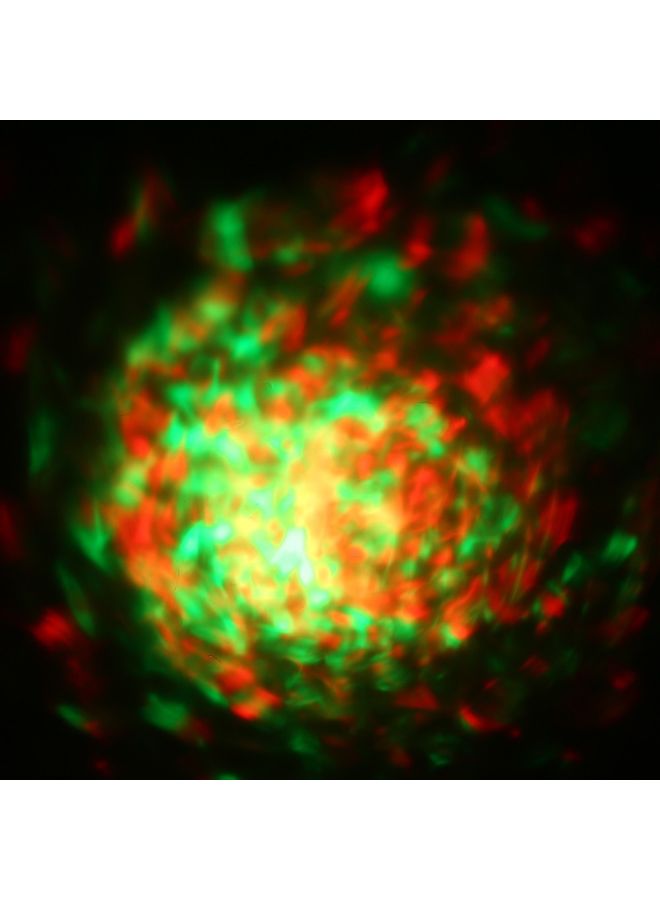 مصباح LED للمسرح بإضاءة متعددة الألوان RGB أزرق  - Image 3