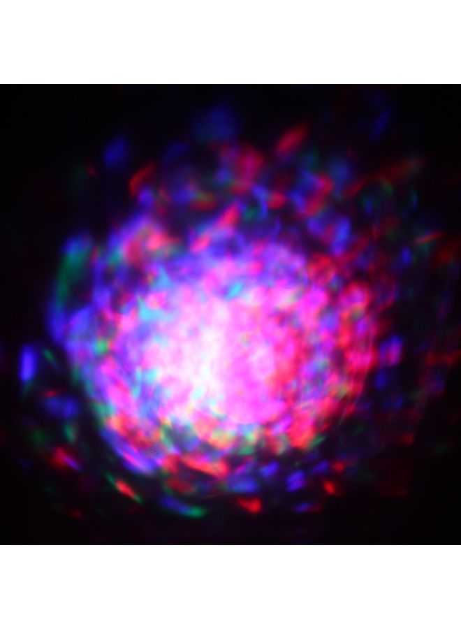 مصباح LED للمسرح بإضاءة متعددة الألوان RGB أزرق  - Image 4