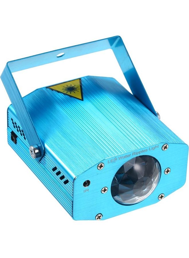 مصباح LED للمسرح بإضاءة متعددة الألوان RGB أزرق  - Image 5