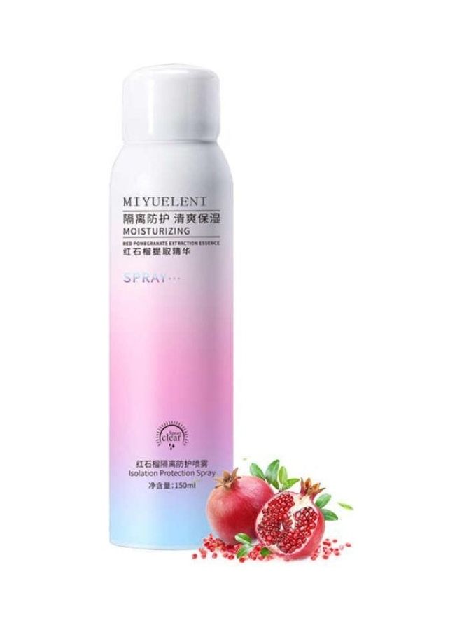 maycreate Skin Whitening Spray Moisturizing Brighten Face Body Spray - 2PCS Mutlicolour 150ml - Image 3