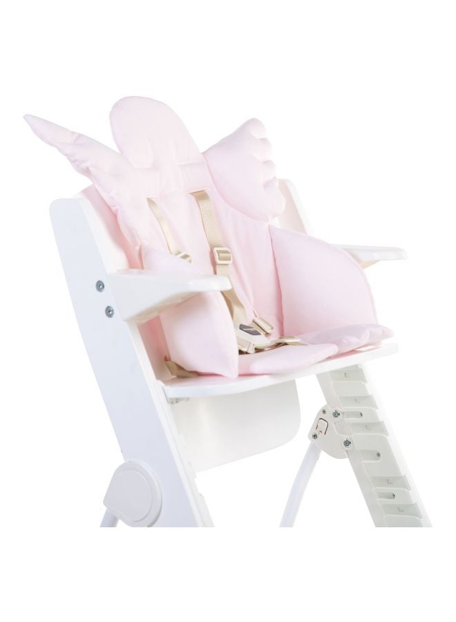 CHILDHOME - Evolu 2 & Lambda - Universal Seat Cushion Jersey Old Pink - Image 1