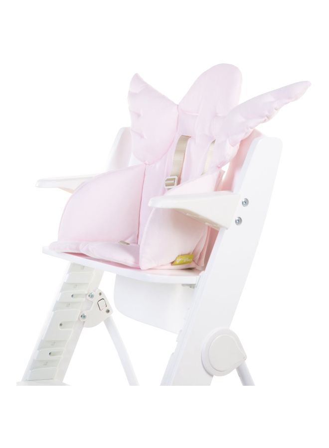 CHILDHOME - Evolu 2 & Lambda - Universal Seat Cushion Jersey Old Pink - Image 1