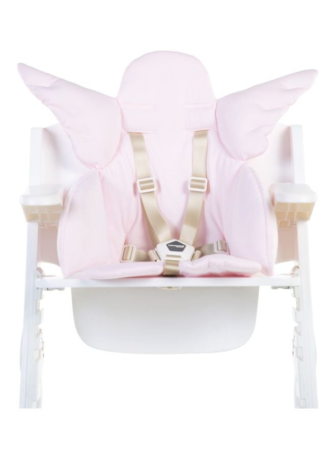 CHILDHOME - Evolu 2 & Lambda - Universal Seat Cushion Jersey Old Pink - Image 1