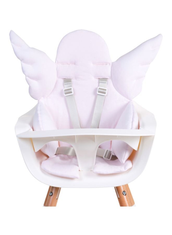 CHILDHOME - Evolu 2 & Lambda - Universal Seat Cushion Jersey Old Pink - Image 1