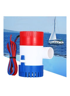 Generic 24V 750GPH Auto Bilge Pump With Float Switch Multicolour  - Image 3