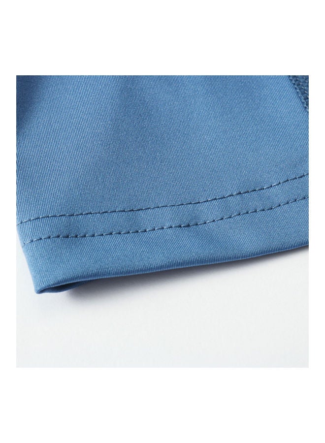Generic O Neck Short Sleeve Sports T-Shirt  - Image 3